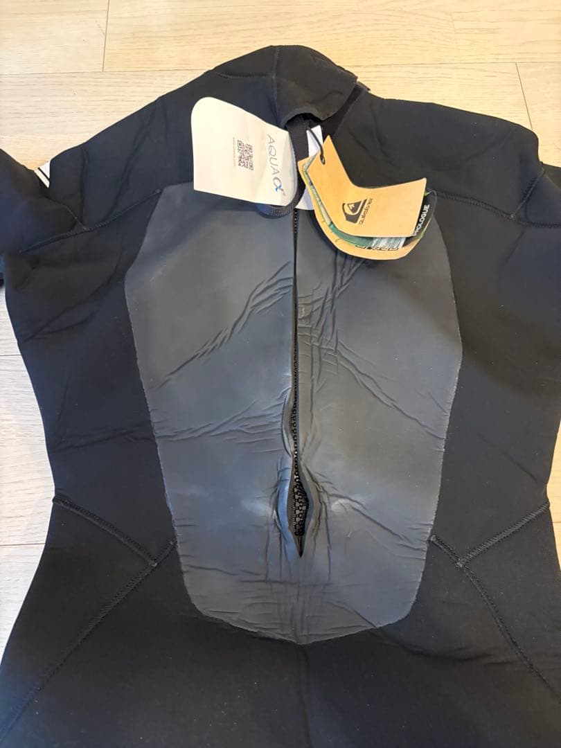 つ*む様 Quiksilver ウエットスーツ 5mm未使用