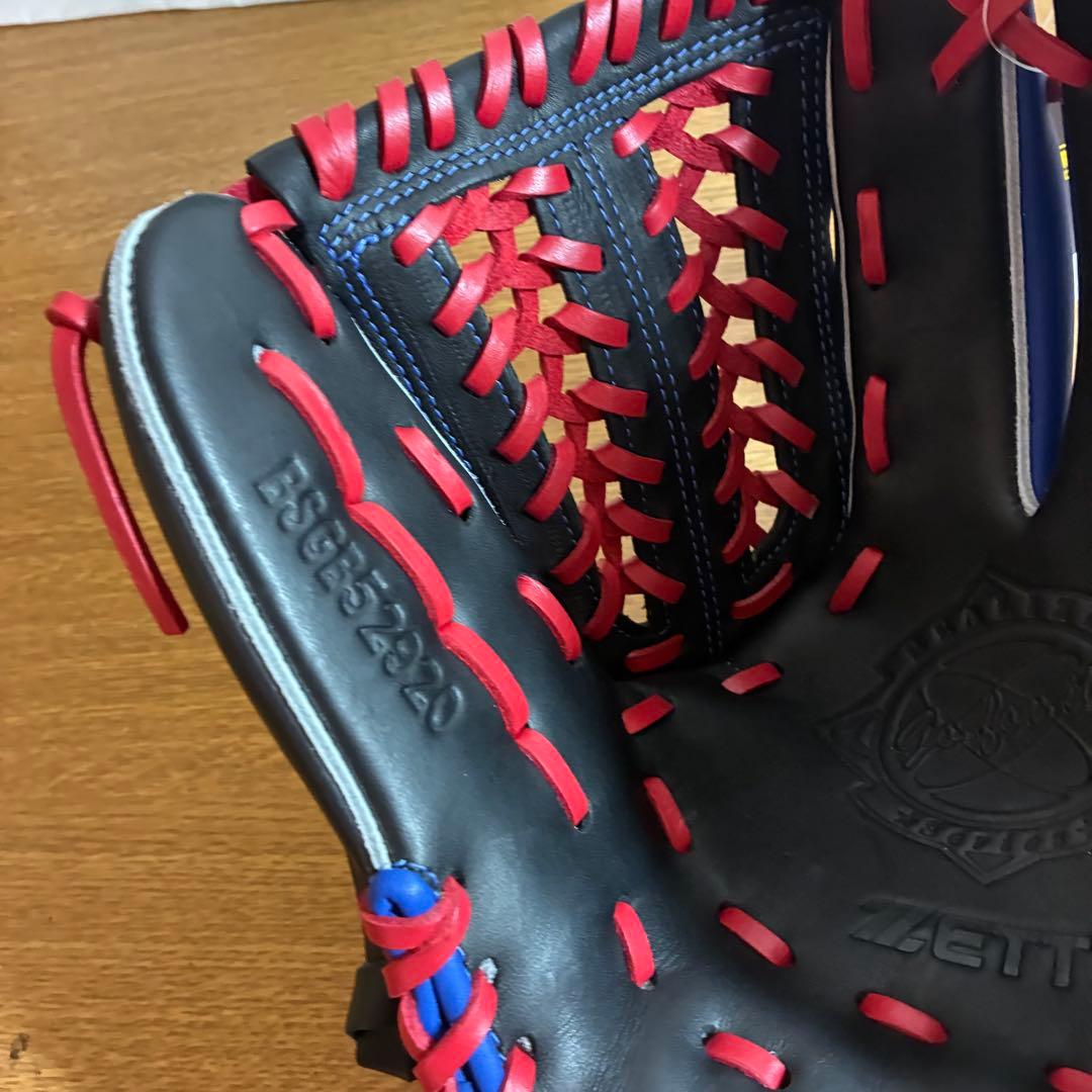 ZETT 一般軟式 ソフト グローブ グラブ オールラウンド 新品未使用