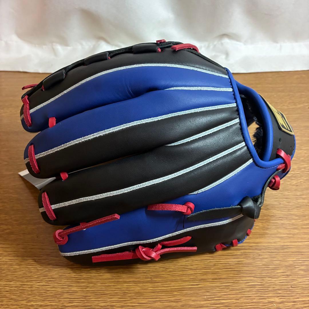 ZETT 一般軟式 ソフト グローブ グラブ オールラウンド 新品未使用