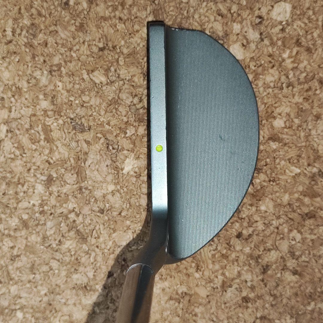 希少 STX X FORM2 パター 33インチ 削り出し