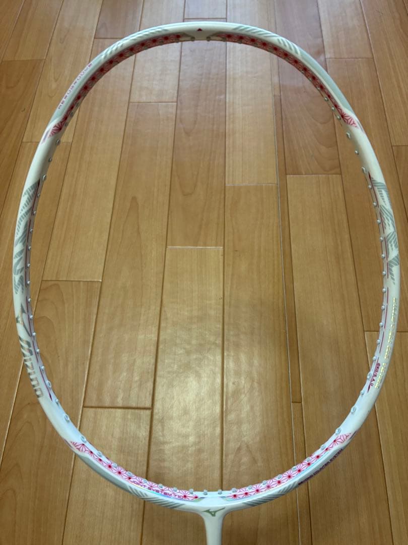 Badmingo　ミズノALTIUS 03 FEEL