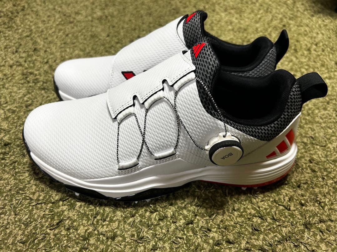 シューズ(男性用) adidasGolf Powerfade BOA IH2203 26.5cm