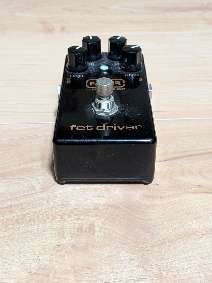 ギター MXR Custom Shop fet d Joe Bonamassa