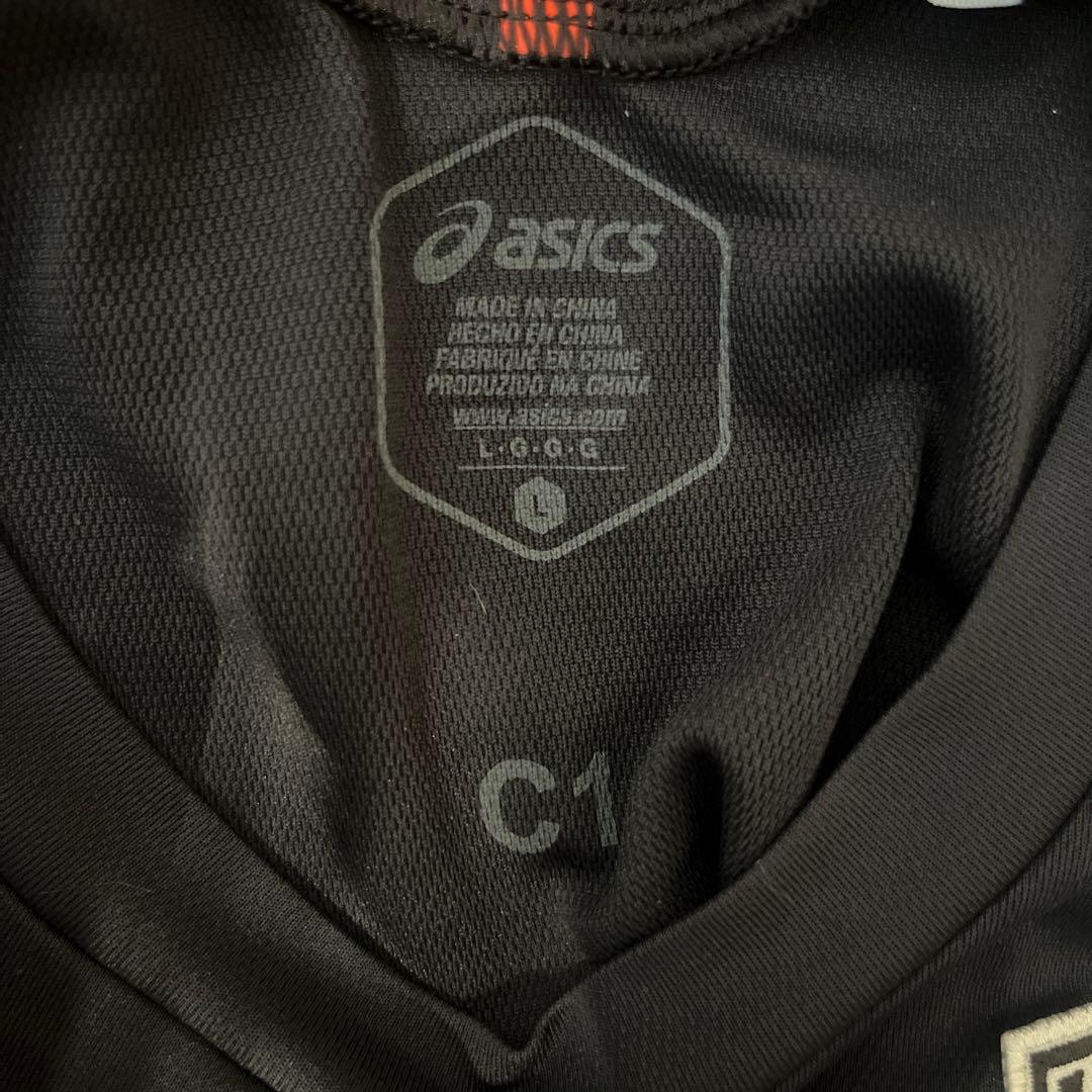 ヴィッセル神戸練習着上下セット