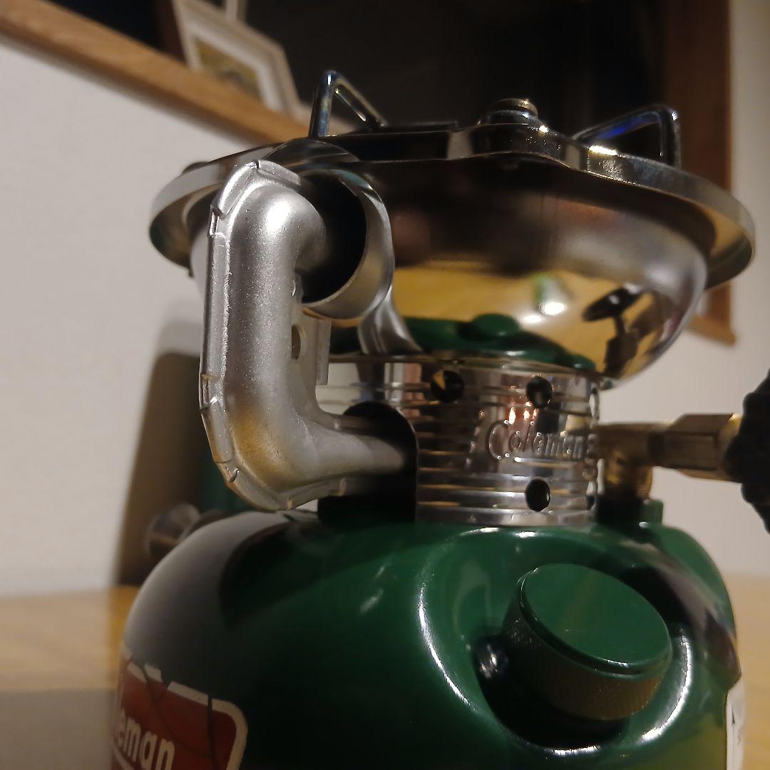 Coleman コールマン 502 シングルバーナー シングルストーブ