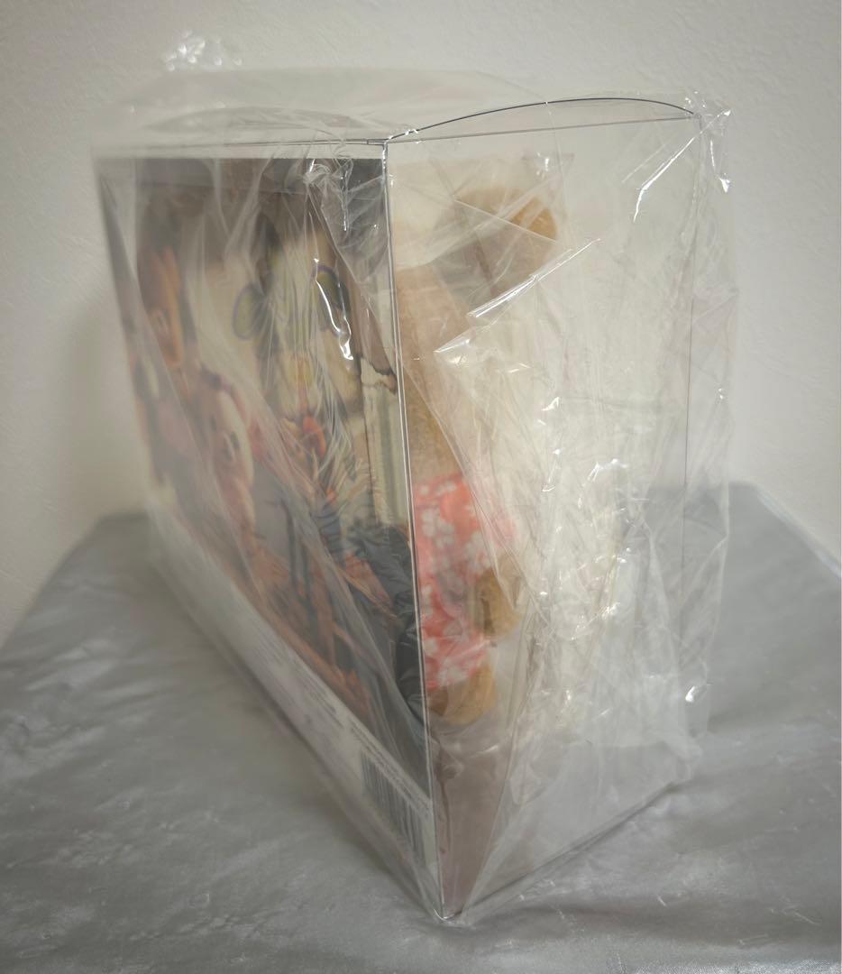 【新品 未開封】リラックマとカオルさん 限定 ぬいぐるみ ハワイ Netflix