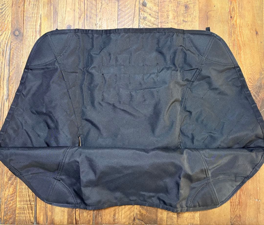 【Helinox】ヘリノックス アドバンスド タクティカルチェアスキン/ブラック