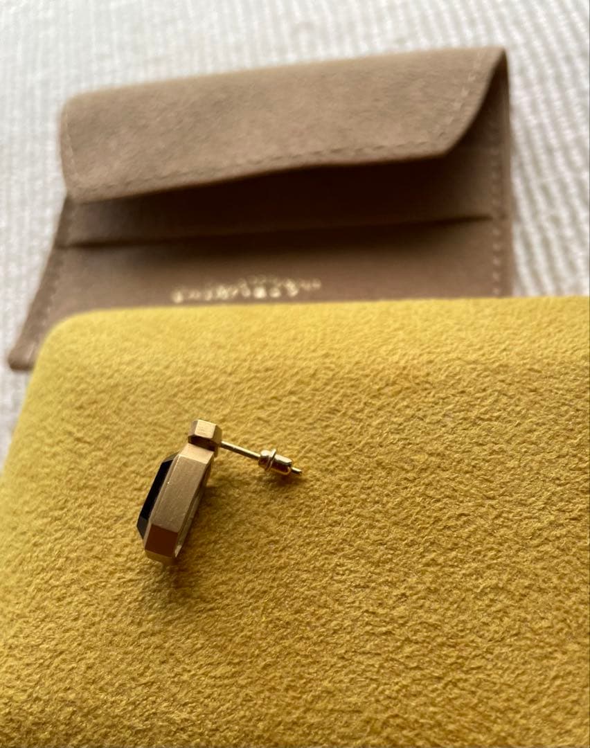 talkative/トーカティブ　BOTTLE k18ボトルピアス