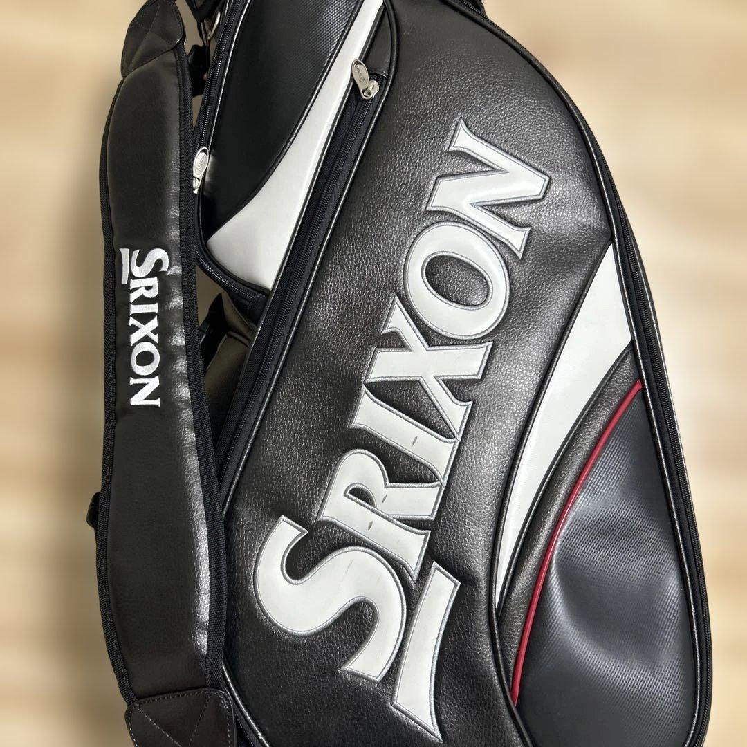 SRIXON スリクソン　キャディーバッグ　9.5型