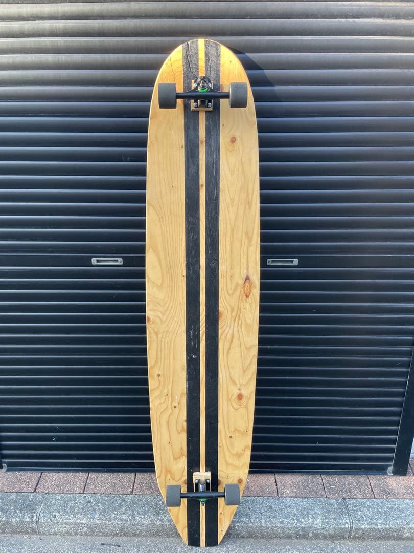 【手渡し希望】ロングサーフスケートボード180cm