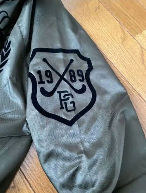 ★超美品★パーリーゲイツ　蓄熱 ジャケット　サイズL