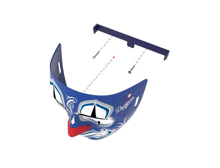 Mr.Cartoon LA Dodgers マスク チカーノ ローライダー 雑貨