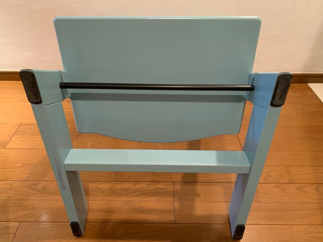 ストッケ トリップトラップ チェア 水色