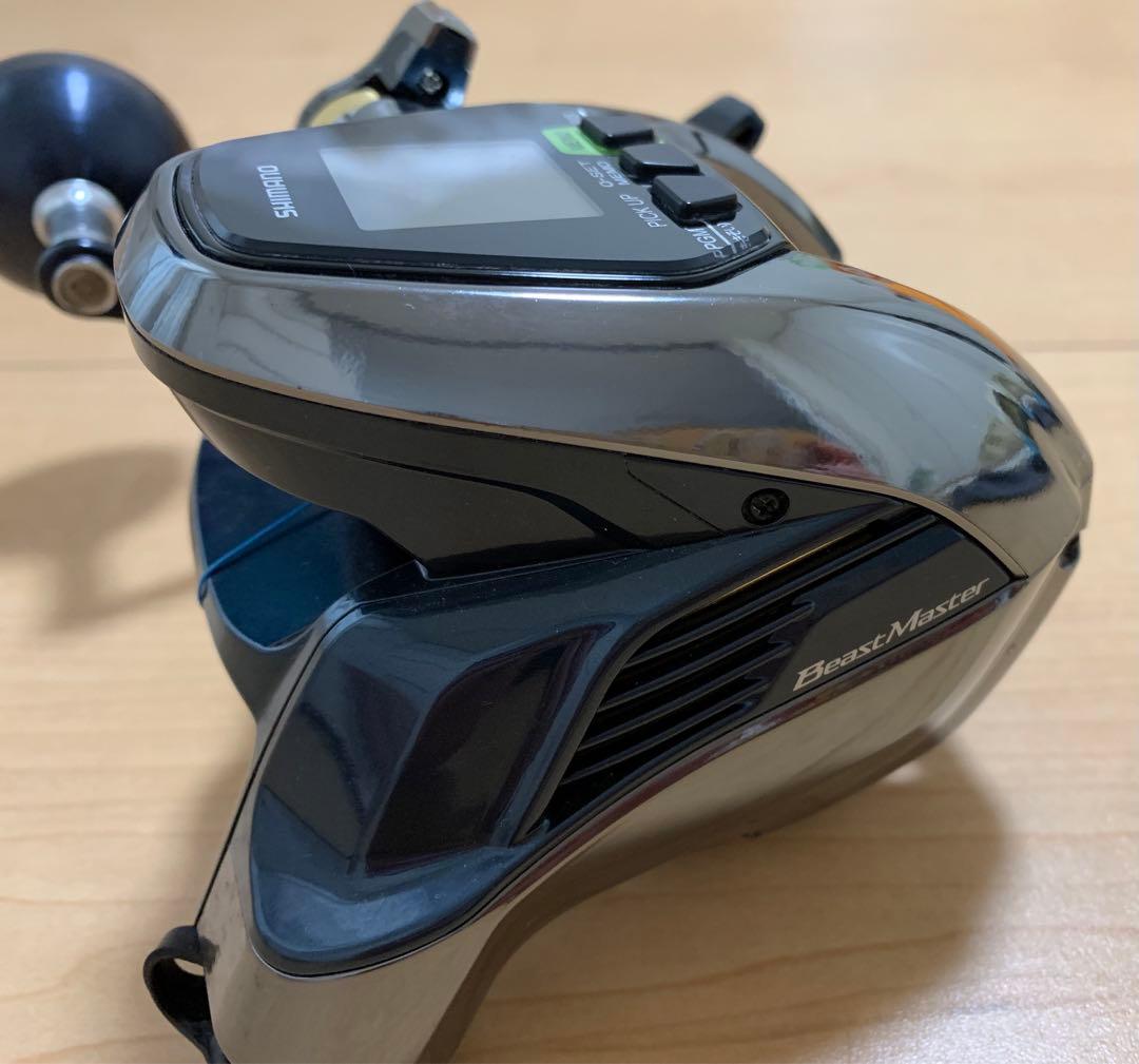 【美品・動作良好】SHIMANO シマノ 16 ビーストマスター 3000XP