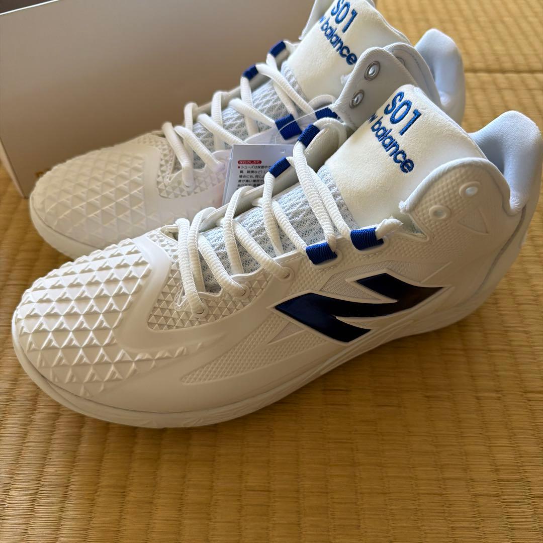 New Balance Ohtani スパイク MSHOWB1 26.5cm