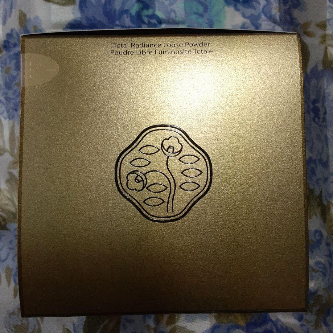 資生堂 フューチャーソリューションＬＸ　トータル ラディアンス ルースパウダーｅ