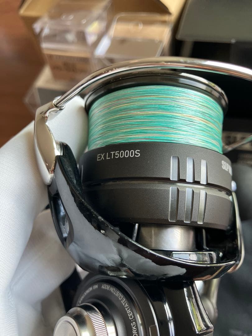 slp24セルテートカスタムボディLT5000XH