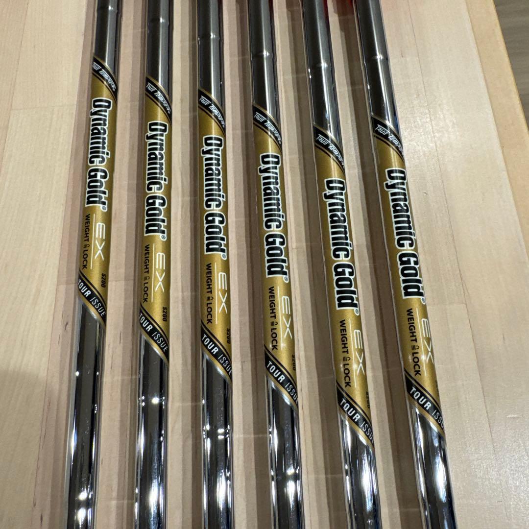 【最終値下げ！】PING BLUEPRINT S アイアンセット 5-9 W