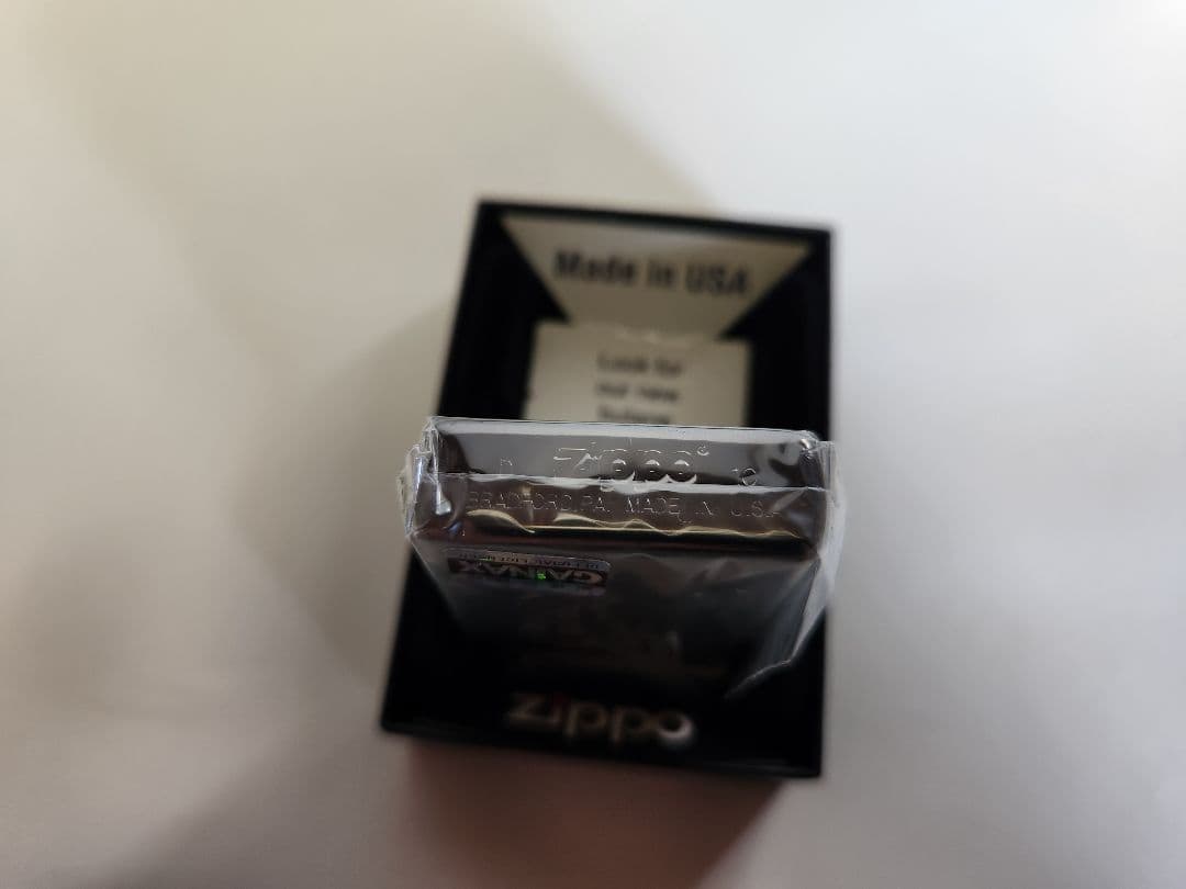 【値下げ】zippo エヴァンゲリオン マリ 希少モデル 2010年製