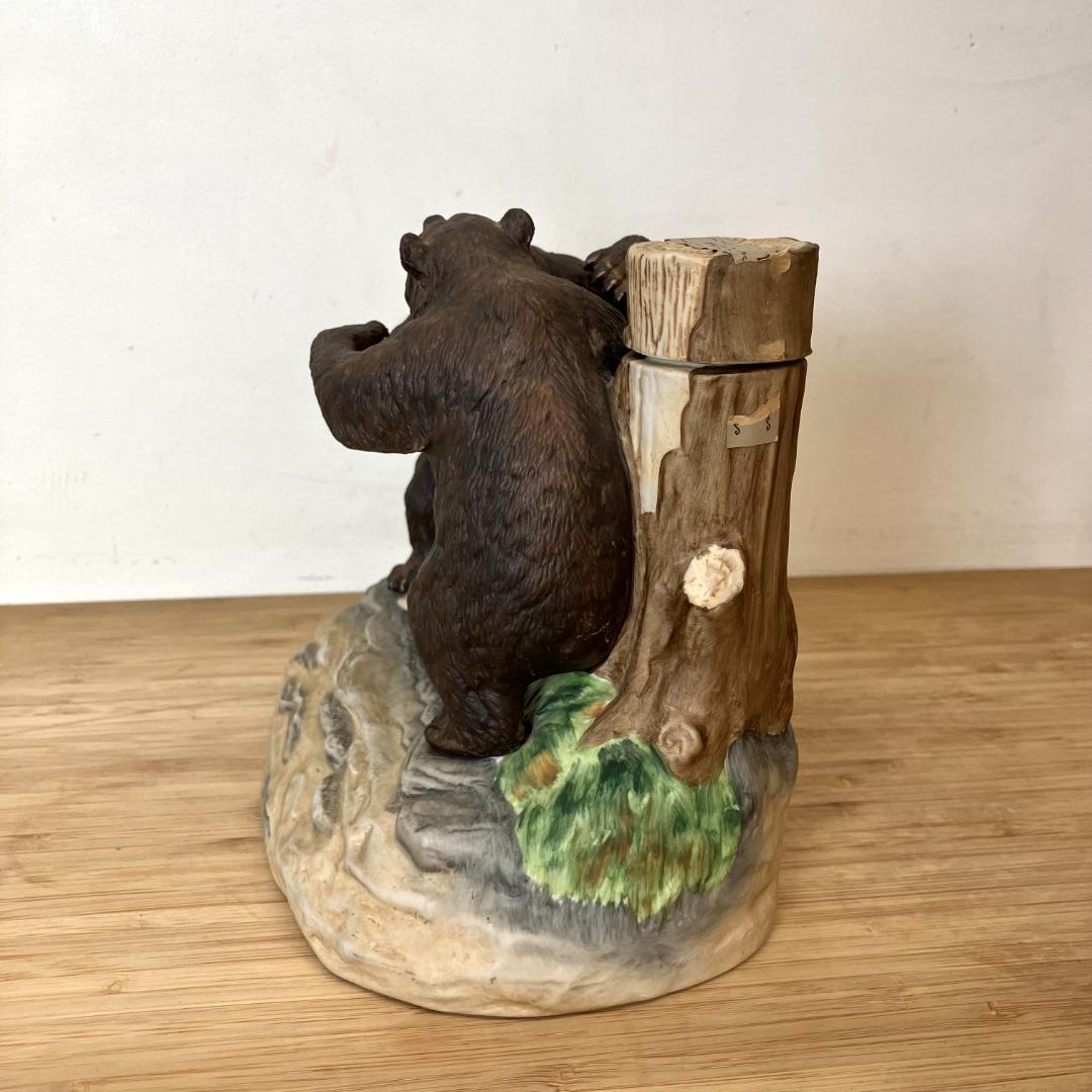 【未開栓品】 600ml ウイスキー ニッカ 特級 ひぐまの闘いボトル