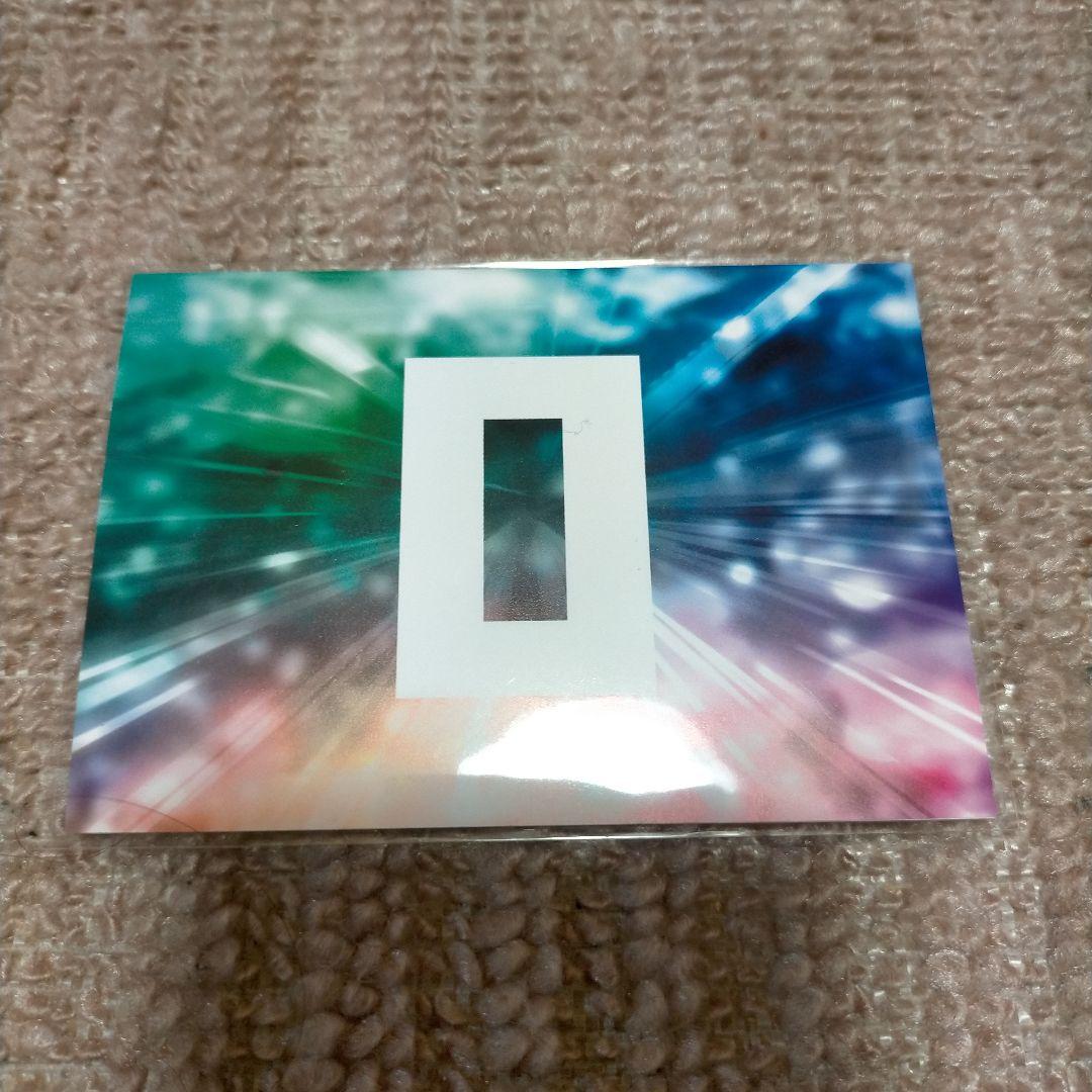 電磁波放電カードα