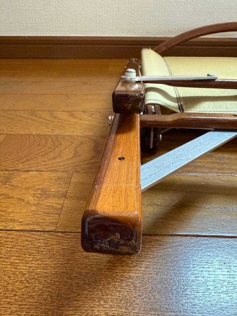 Kermit Chairカーミットチェアウォールナット made in USA