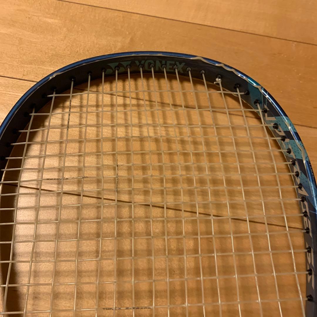 美品⭐️YONEX テニスラケット ボルトレイジ5S 後衛
