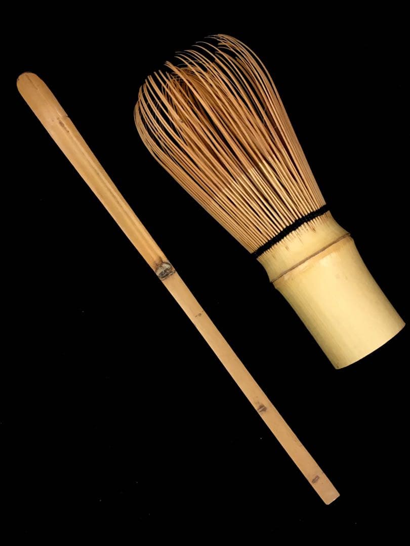 S347茶道具揃 短冊箱 10点揃 抹茶碗 水指他