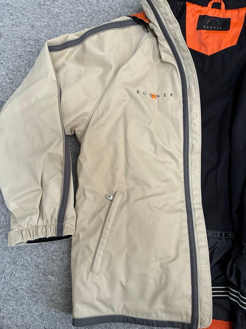 BOGNER ボグナー PHENX製スキー&スノボーウェア Mサイズ上下セット