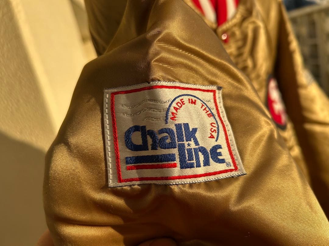 haya美品CHALK LINE San Francisco 49ers