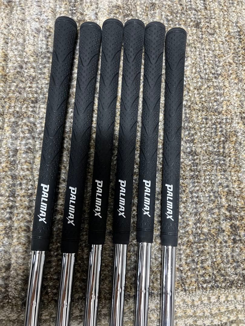 Taylormade P730 4~P番 7本