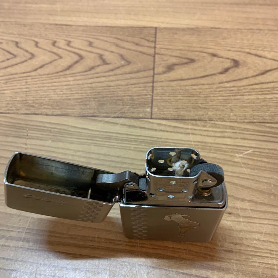 03年 windy ウィンディ ZIPPO ジッポ ライター