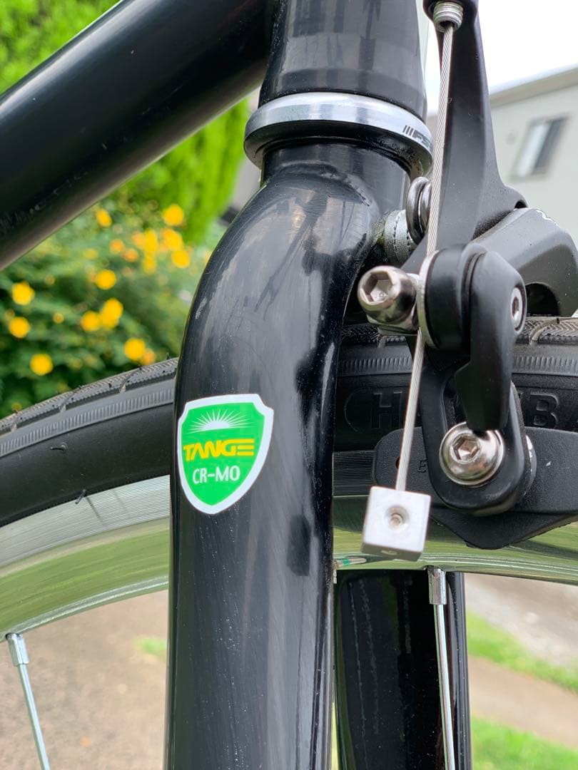 【完成車】Chargebike PLUG RACER ピスト ブラック シングル