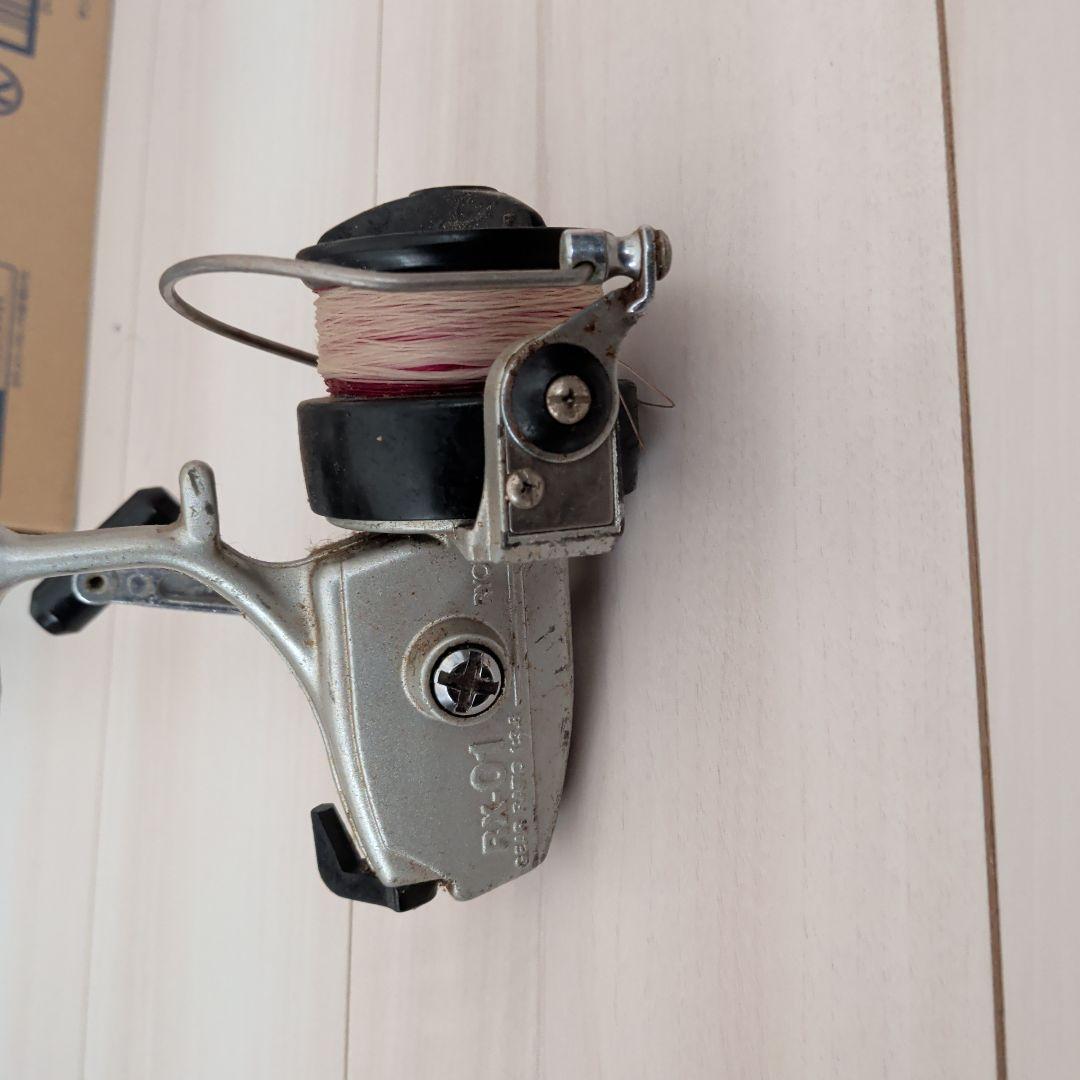 スピニングリールセット