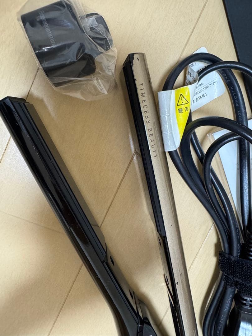 【ジャンク品】ヘアビューロン 4D Plus [ストレート]