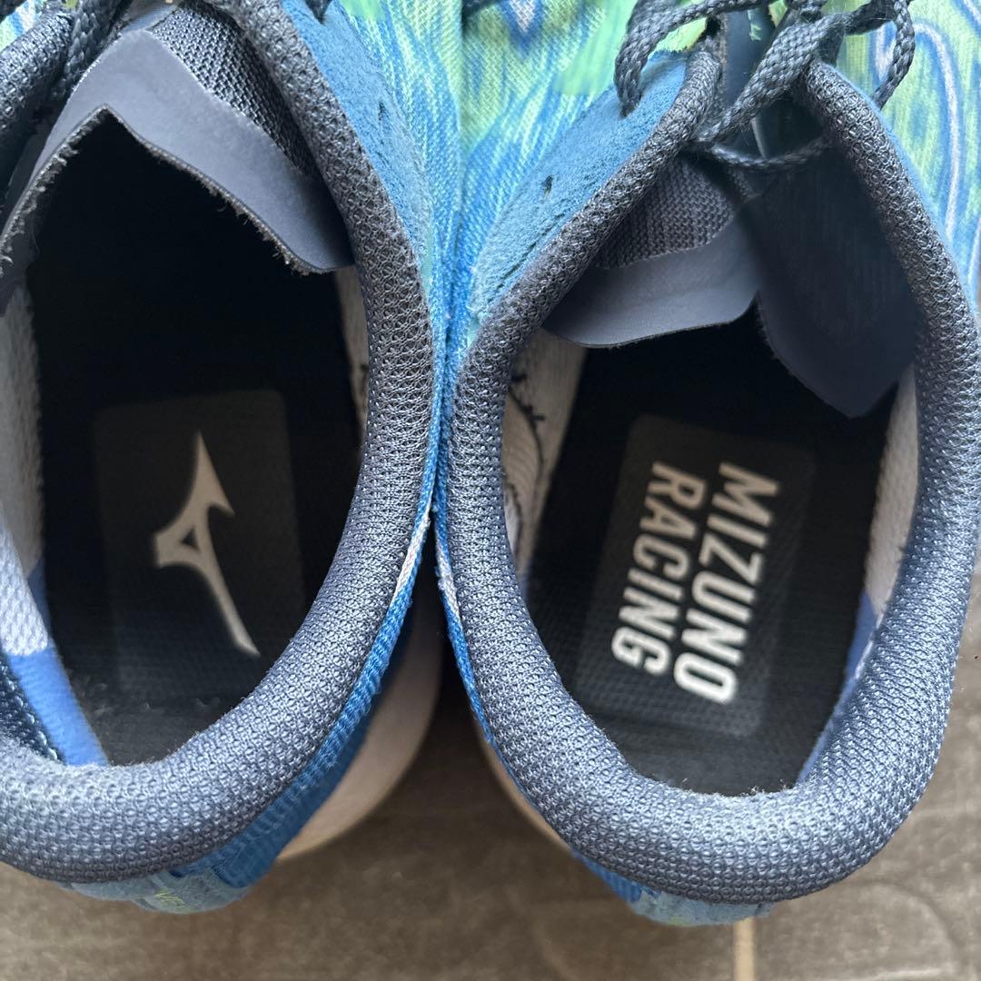 ミズノウェーブデュエル4