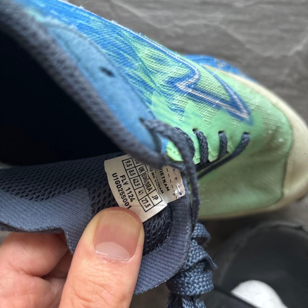 ミズノウェーブデュエル4