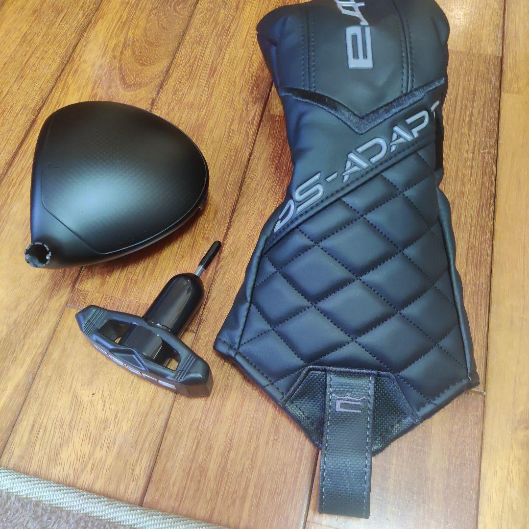 Cobra DS-ADAPT 　X9.0度ヘッド単品