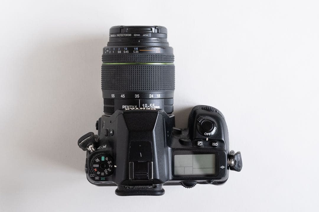 PENTAX K-7 +レンズ2本セット