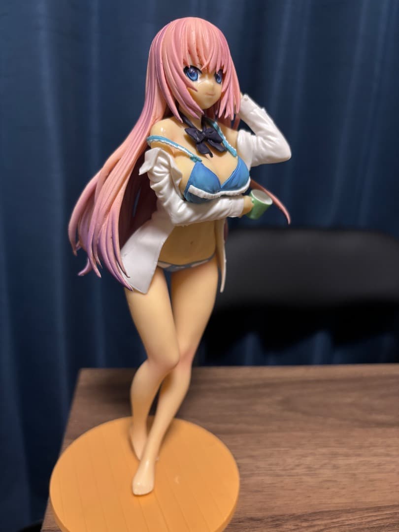 ようこそ実力至上主義の教室へ 一之瀬帆波 お着替え中Ver. 1/7フィギュア