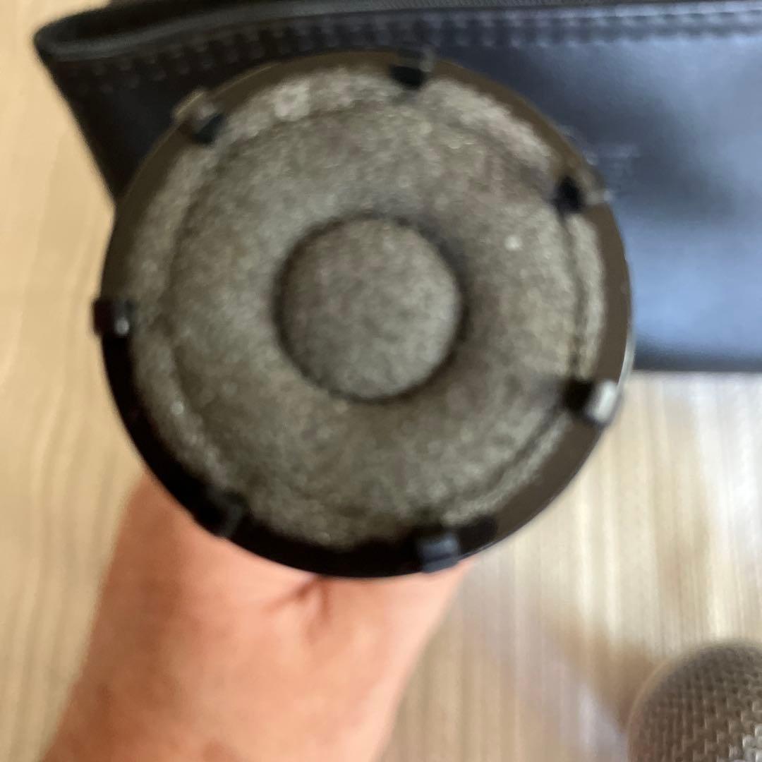 シュアーマイクSM58