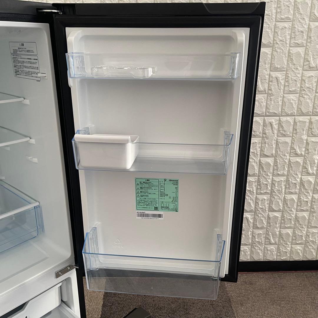 東京23区配送無料✨家電3点　ハイアール　ハイセンス　アクア　冷蔵庫　洗濯機