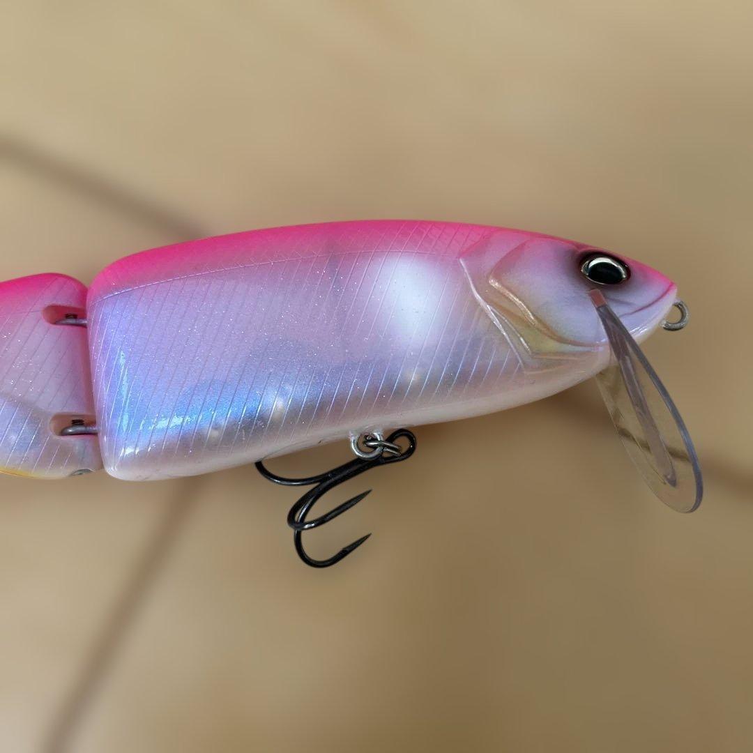 DRT タイニークラッシュ Low 長谷川ピンクver.1