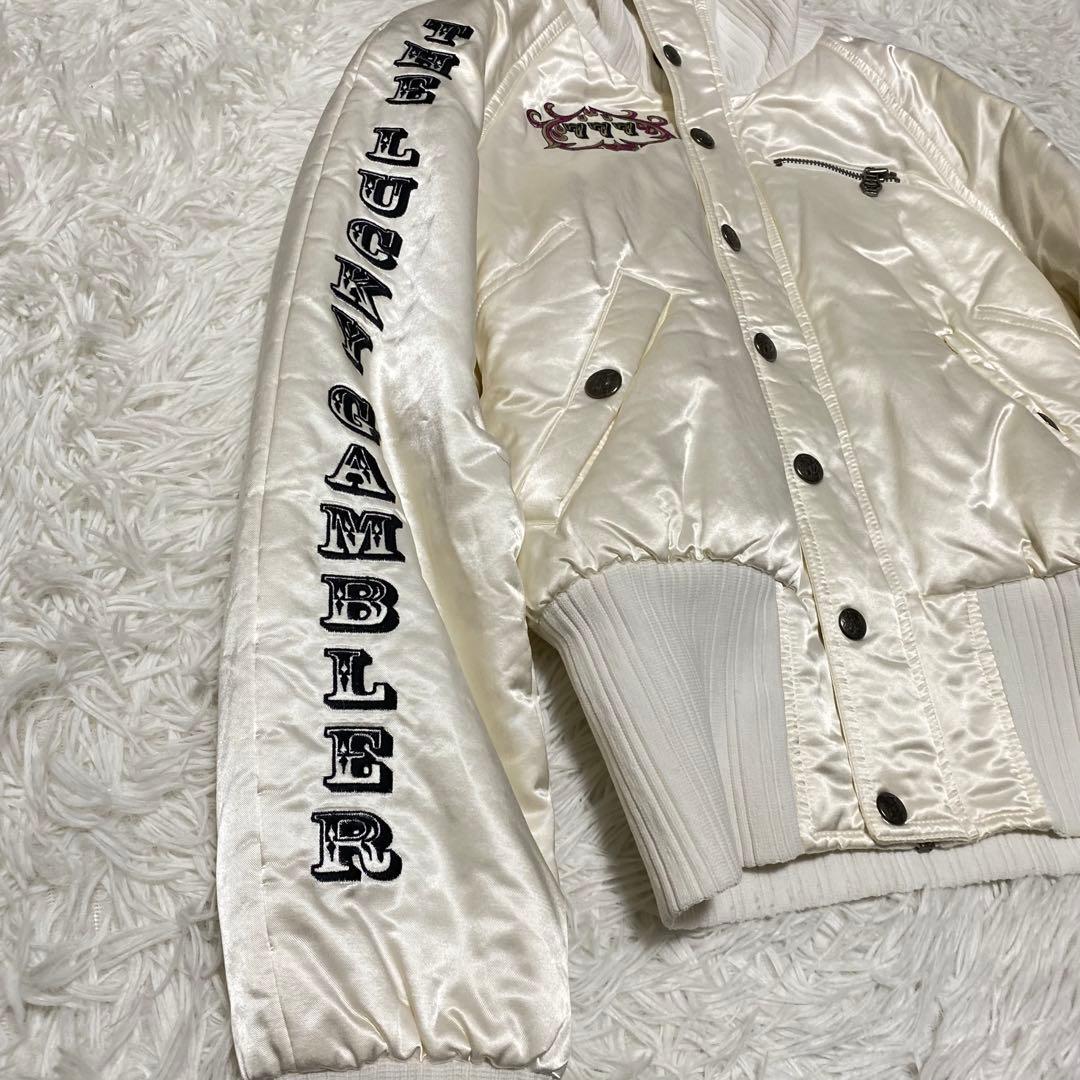 OLD DIESEL ジャケット　joker the lucky gambler