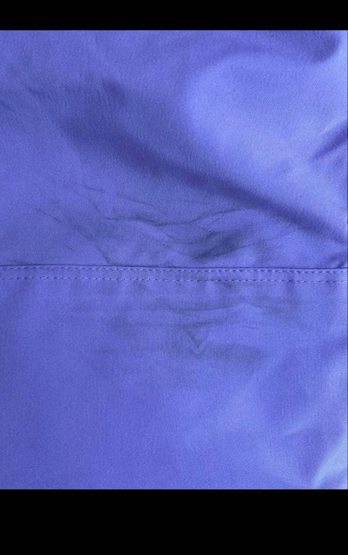 RESEEDA 子供用スノーボードウェア 白/紫