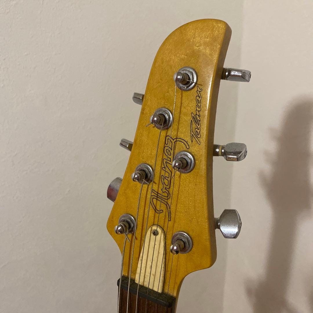 ギター Ibanez talman