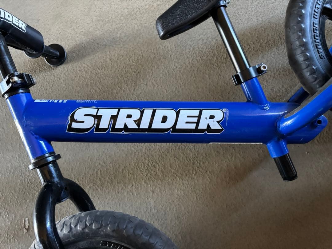 ストライダー スポーツモデル 12インチ ブルー