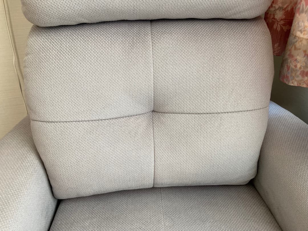 【電動ソファー】リクライニング・立ち上がり支援機能付き一人用