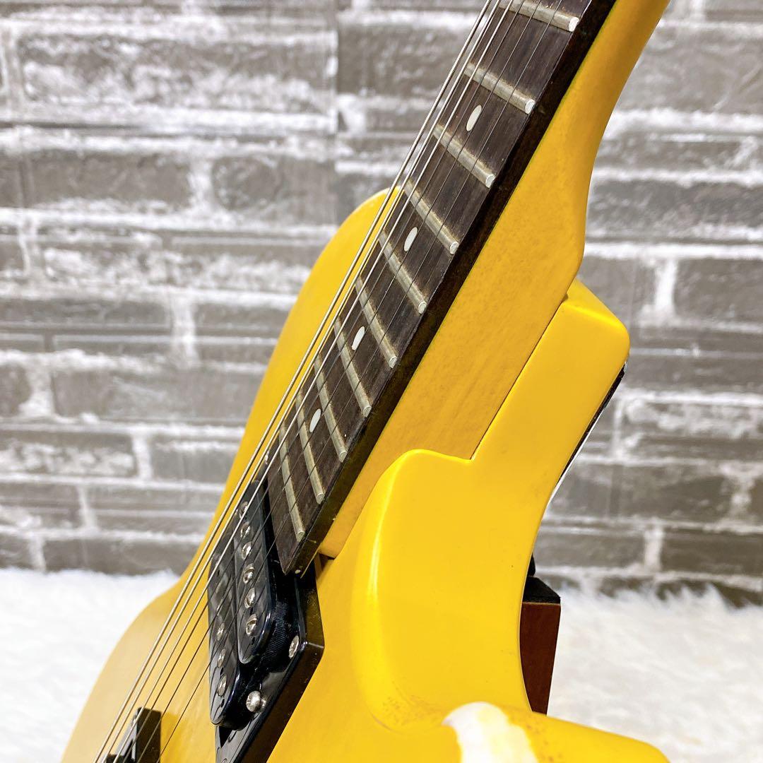 Epiphone エピフォン レスポール　 スペシャル シースルー レリック