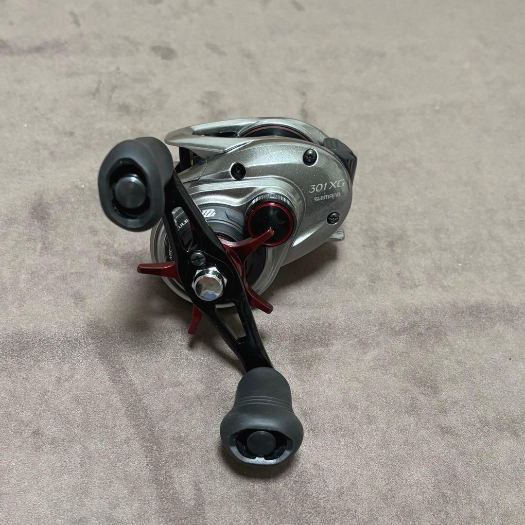☆たれぞう☆さん専用【美品】シマノ スコーピオンMD 301XG